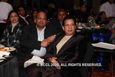 SEL performs at Triumvirate 