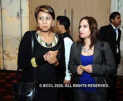 Dinner party for NRIs