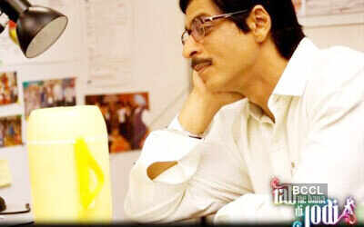 Shah Rukh Khan in 'Rab Ne Bana Di Jodi'