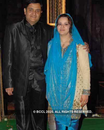 Tariq & Asma Parekh