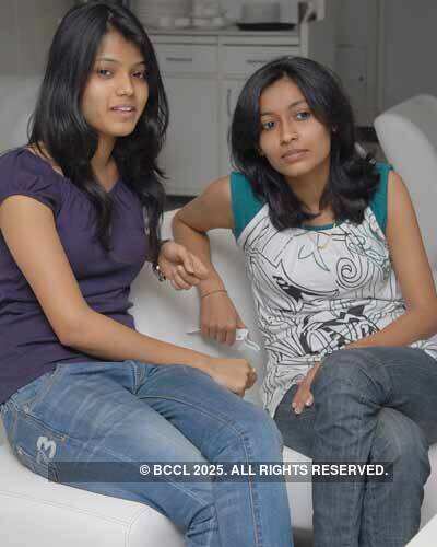 Aushuli Landge and Krishma Borkute