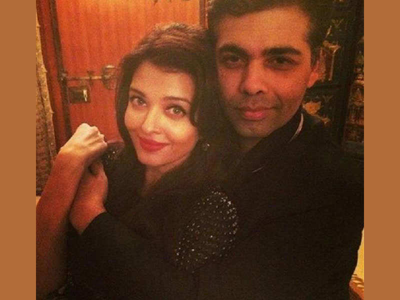 Aishwarya Rai Bachchan finally works with Karan Johar