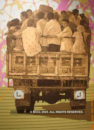 Payal's 2nd art gallery