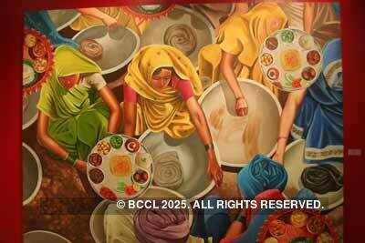 Payal's 2nd art gallery