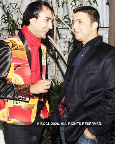 Sagar Mehra, Kushal Rana