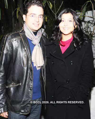 Sheena, Sanjay Sharma