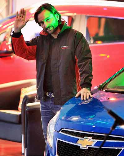 10th Auto Expo 2010