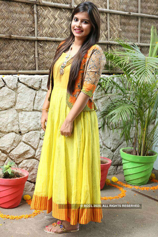 Deepavali collection preview @ Rainne