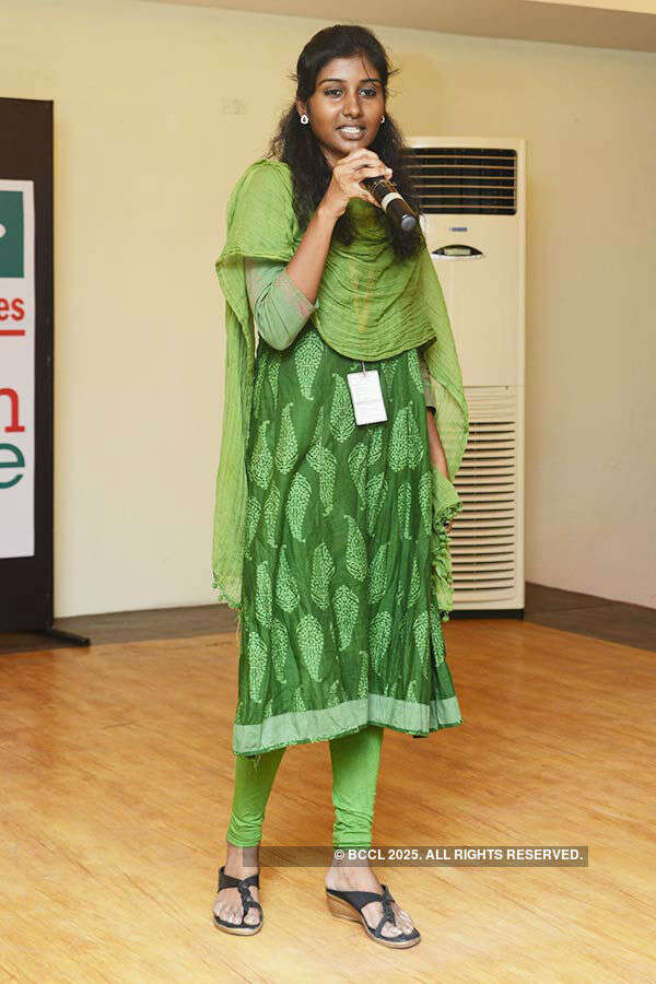 Fresh Face auditions @ KCG College of Technology