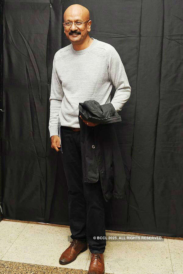 Hyderabadis walk the ramp for a cause