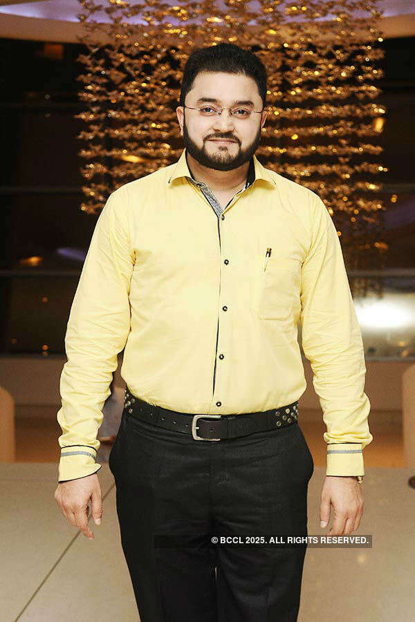 Mansi & Mehboob's dinner party