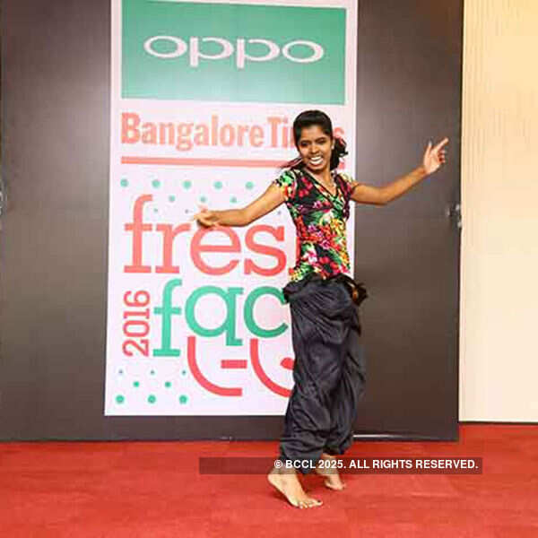 Fresh Face auditions at Krupanidhi Group of Institutions