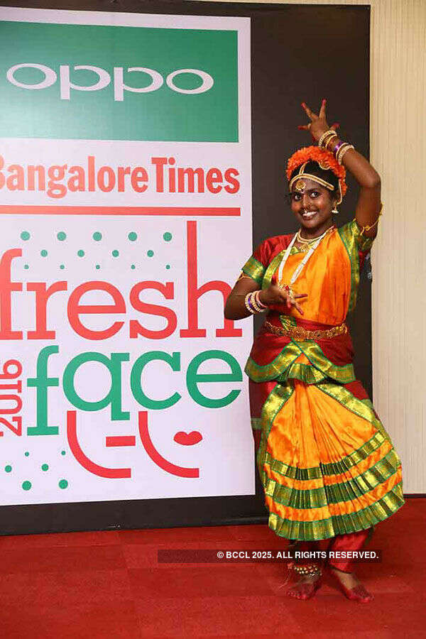 Fresh Face auditions at Krupanidhi Group of Institutions