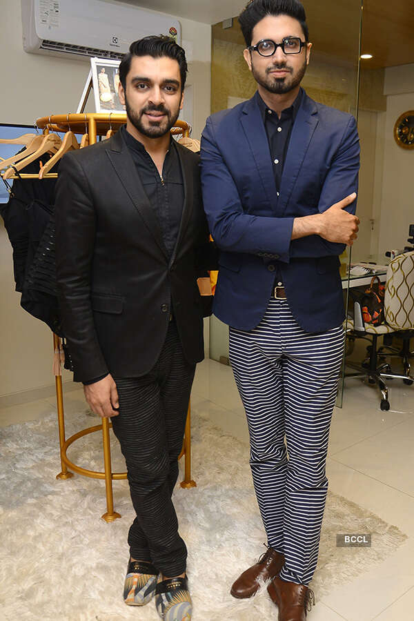 Shivan & Narresh's fashion preview