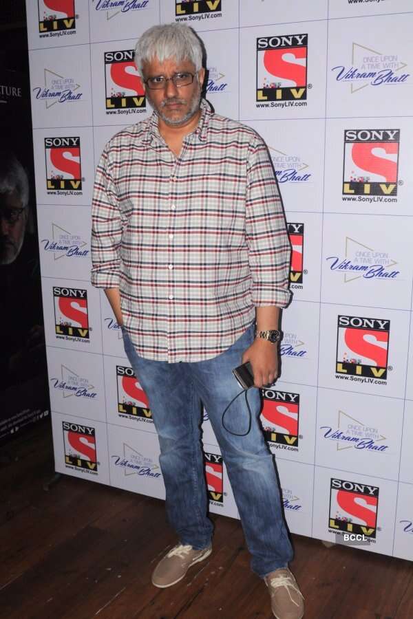 Once Upon A Time With Vikram Bhatt: Launch