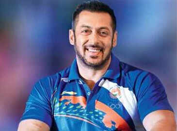Salman Khan's next on male striptease artistes!