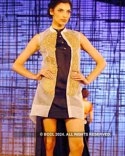 Chivas fashion '10: Gayatri Khanna
