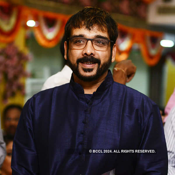 Revathy Suresh's wedding reception