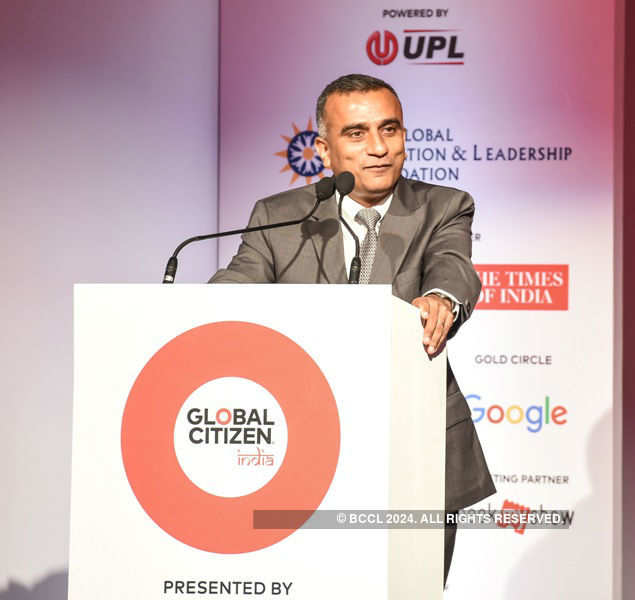Global Citizen Festival of India: Launch