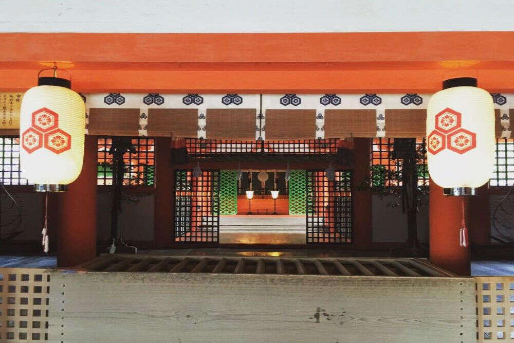 Itsukushima Shrine