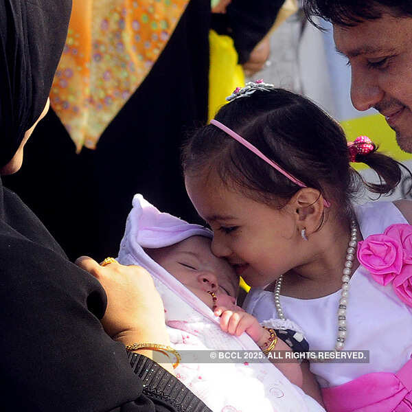 Nation celebrates Eid-al-Azha