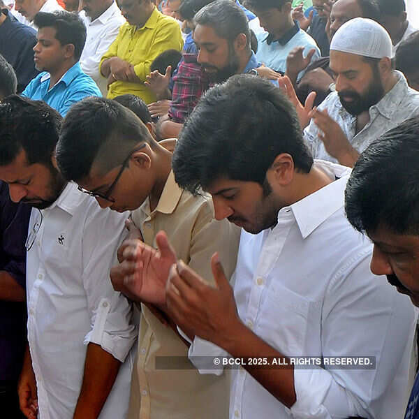 Nation celebrates Eid-al-Azha