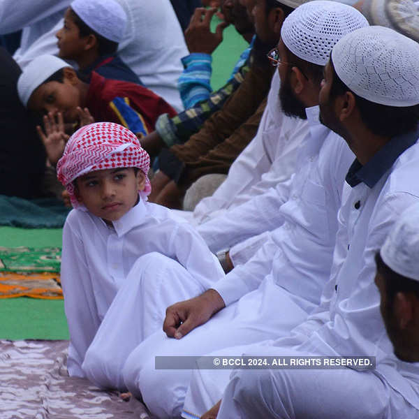 Eid-al-Azha celebrations