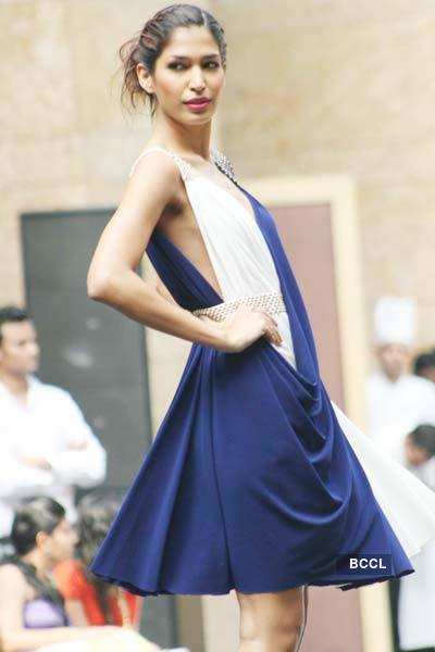 Chivas fashion '10: Surily Goel