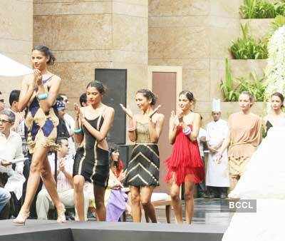 Chivas fashion '10: Surily Goel