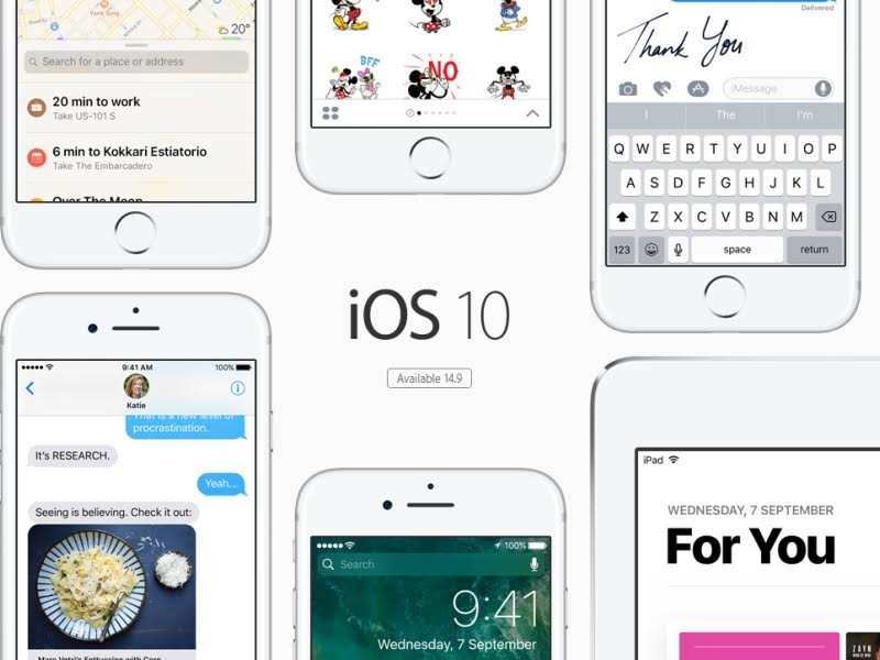 Apple iOS 10 India update: Complete download guide
