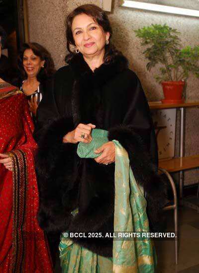 Shweta's art exhibition