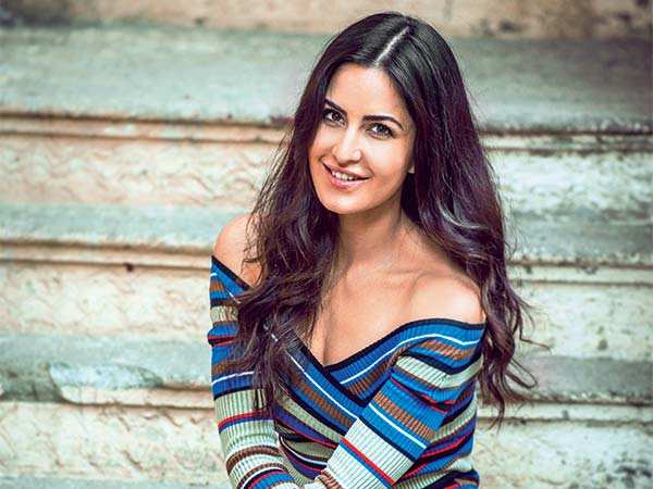 Katrina Kaif: Katrina Kaif wins honour for her contribution to ...