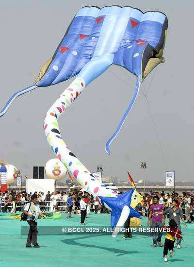 Kite festival