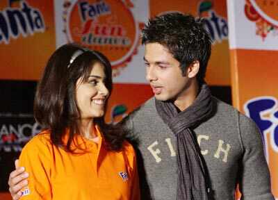 'Chance Pe Dance' promo