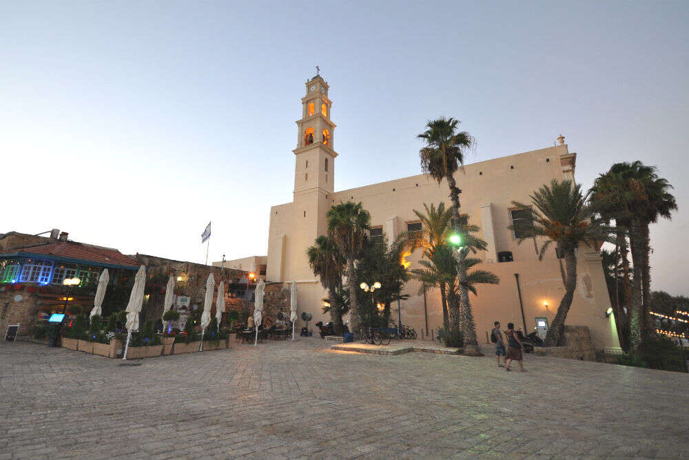 Saint Peters Church