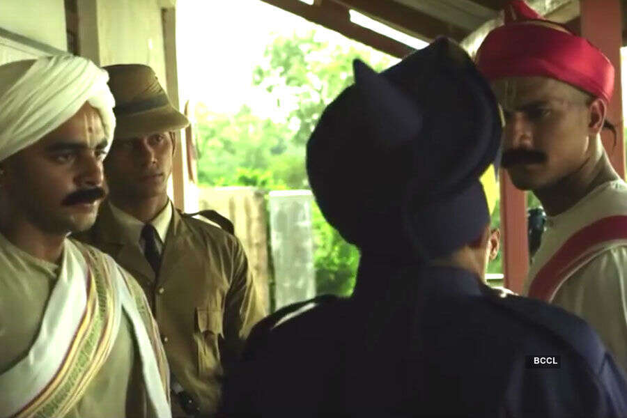 Chapekar Brothers Movie Photos Chapekar Brothers Movie Stills