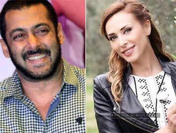 Salman to move to his new home with family and Iulia