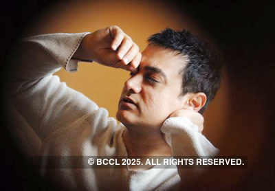 Aamir Khan's Portfolio Pics