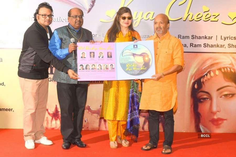 Dil Bhi Kya Cheez Hai: Album launch