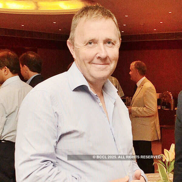 Dr P Raghuram's get-together party