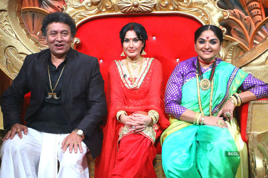 Comedy Nights Bachao: On the sets