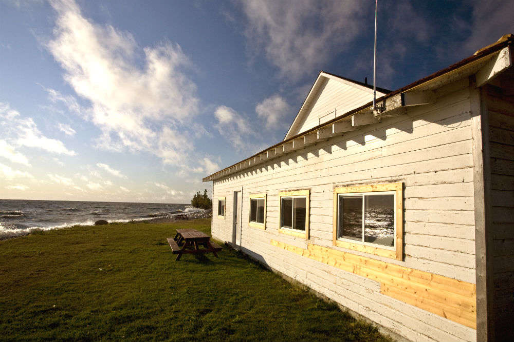 Hecla Island In Manitoba Times Of India Travel