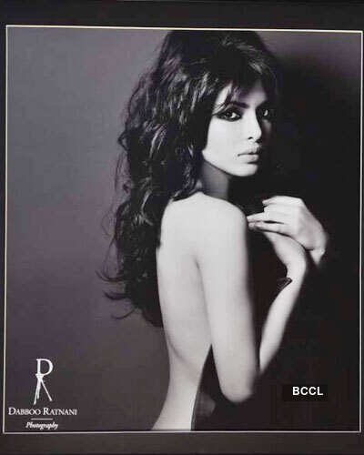 Priyanka: Calendar girl