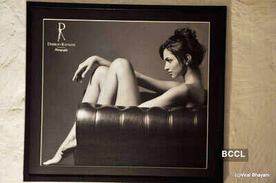 Deepika: Calendar girl