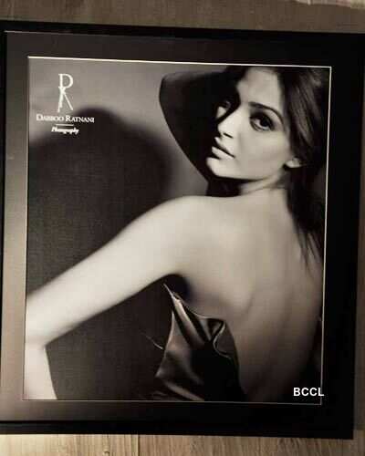 Sonam: Calendar girl