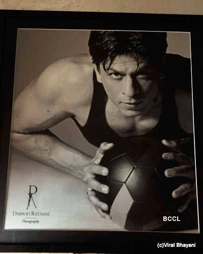 SRK on calendar