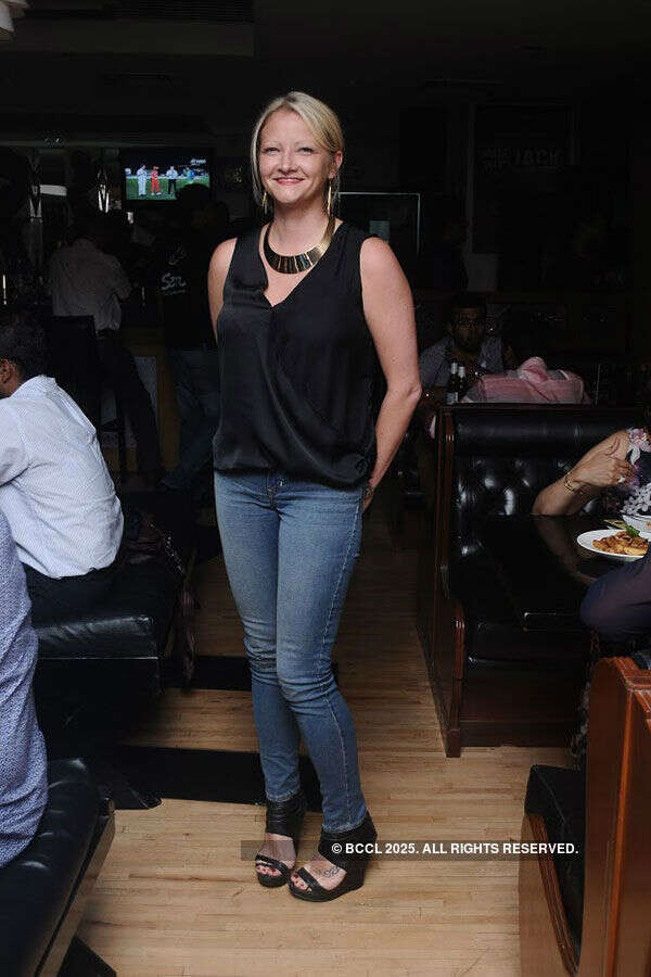 Party @ Sera The Tapas Bar