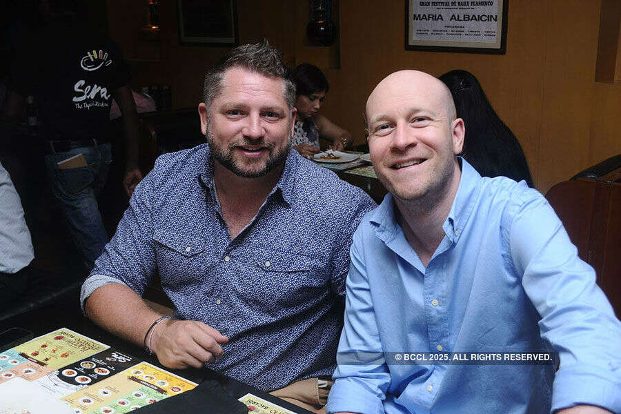 Party @ Sera The Tapas Bar