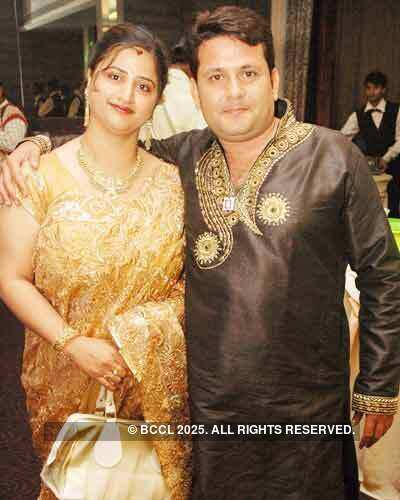 Seema, Nitin Sharma