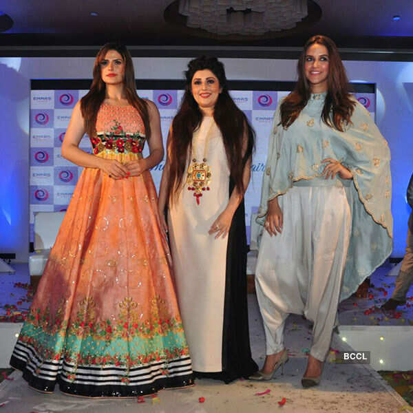 Celebs @ Launch event